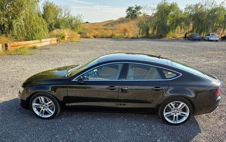 Audi A7, 2011 год, 1 680 000 рублей, 2 фотография