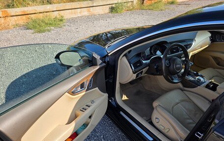 Audi A7, 2011 год, 1 680 000 рублей, 10 фотография