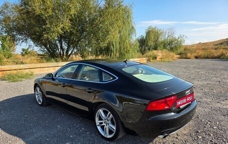 Audi A7, 2011 год, 1 680 000 рублей, 3 фотография