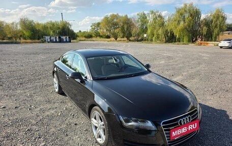 Audi A7, 2011 год, 1 680 000 рублей, 7 фотография