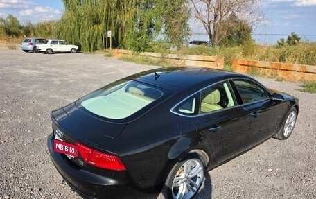 Audi A7, 2011 год, 1 680 000 рублей, 5 фотография