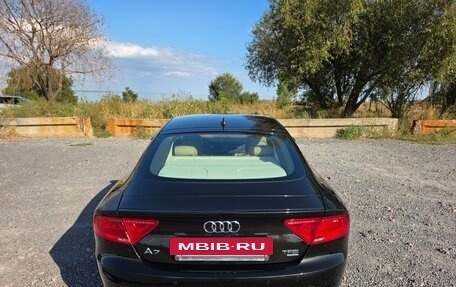 Audi A7, 2011 год, 1 680 000 рублей, 4 фотография
