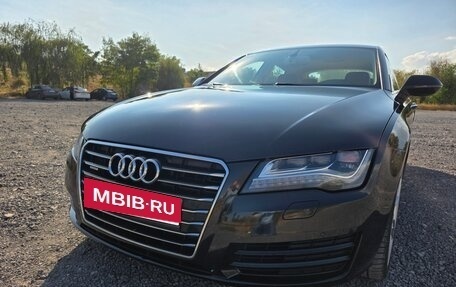 Audi A7, 2011 год, 1 680 000 рублей, 9 фотография