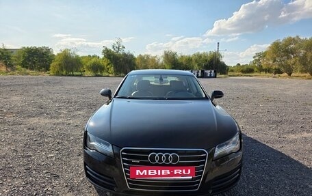 Audi A7, 2011 год, 1 680 000 рублей, 8 фотография