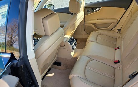 Audi A7, 2011 год, 1 680 000 рублей, 13 фотография