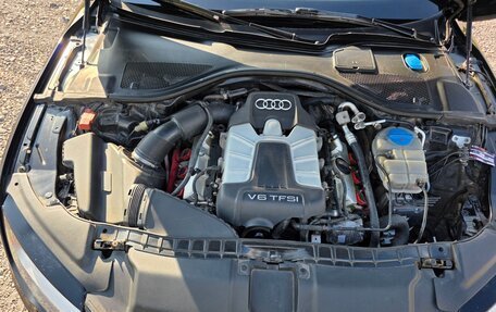 Audi A7, 2011 год, 1 680 000 рублей, 18 фотография