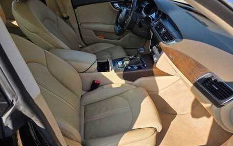 Audi A7, 2011 год, 1 680 000 рублей, 17 фотография