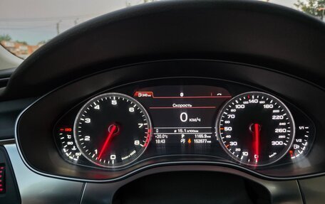 Audi A7, 2011 год, 1 680 000 рублей, 21 фотография
