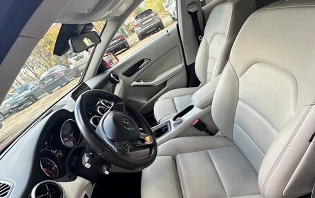 Mercedes-Benz CLA, 2017 год, 1 845 000 рублей, 4 фотография