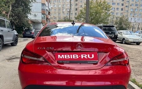 Mercedes-Benz CLA, 2017 год, 1 845 000 рублей, 3 фотография
