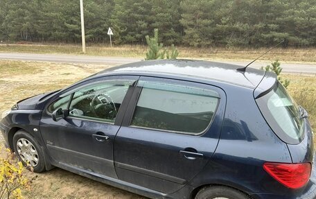 Peugeot 307 I, 2006 год, 400 000 рублей, 7 фотография