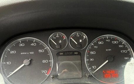 Peugeot 307 I, 2006 год, 400 000 рублей, 5 фотография