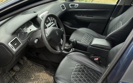 Peugeot 307 I, 2006 год, 400 000 рублей, 6 фотография