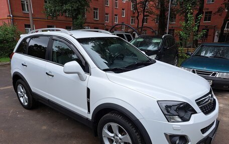 Opel Antara I, 2013 год, 1 325 000 рублей, 4 фотография