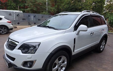 Opel Antara I, 2013 год, 1 325 000 рублей, 6 фотография