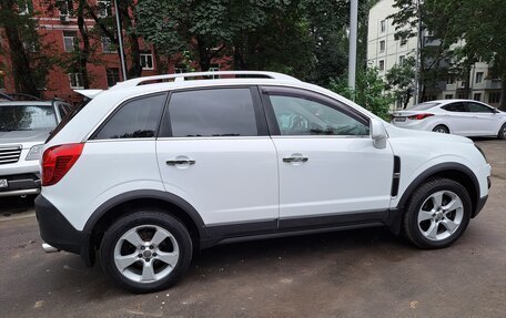 Opel Antara I, 2013 год, 1 325 000 рублей, 2 фотография