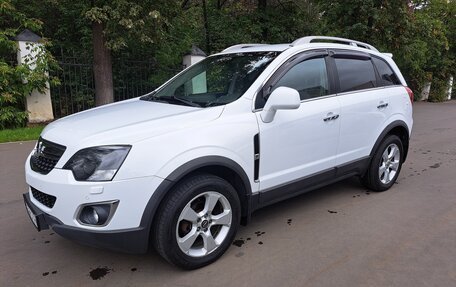 Opel Antara I, 2013 год, 1 325 000 рублей, 7 фотография