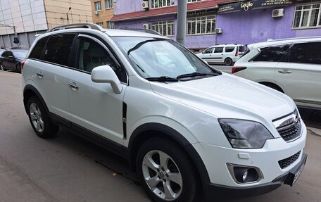 Opel Antara I, 2013 год, 1 325 000 рублей, 5 фотография