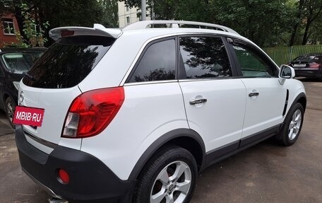 Opel Antara I, 2013 год, 1 325 000 рублей, 3 фотография