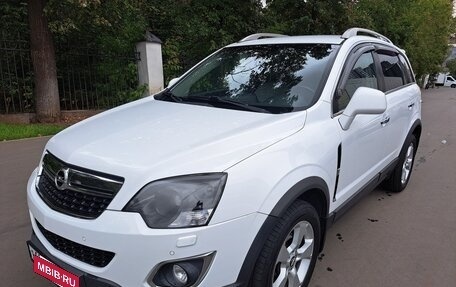Opel Antara I, 2013 год, 1 325 000 рублей, 8 фотография