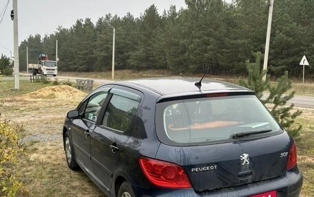 Peugeot 307 I, 2006 год, 400 000 рублей, 8 фотография