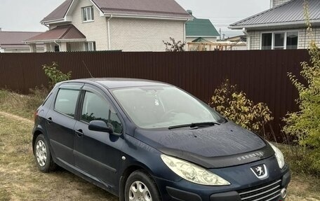 Peugeot 307 I, 2006 год, 400 000 рублей, 11 фотография