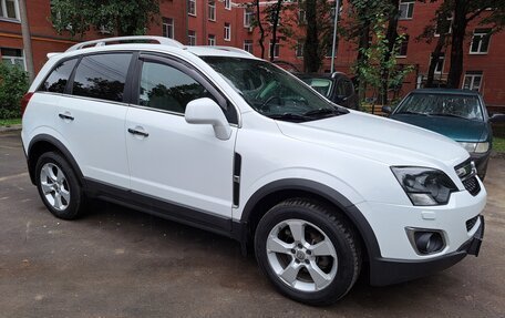 Opel Antara I, 2013 год, 1 325 000 рублей, 9 фотография