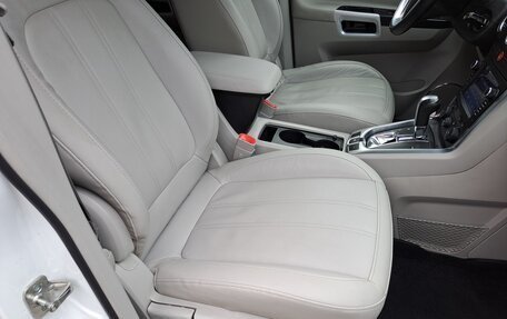 Opel Antara I, 2013 год, 1 325 000 рублей, 12 фотография
