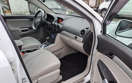 Opel Antara I, 2013 год, 1 325 000 рублей, 11 фотография
