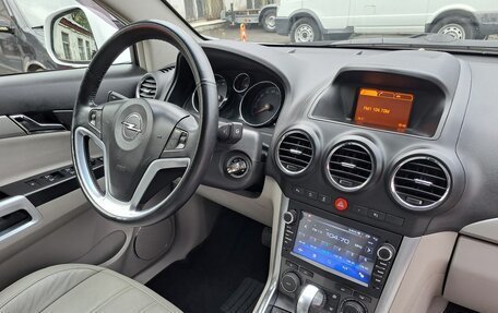 Opel Antara I, 2013 год, 1 325 000 рублей, 13 фотография