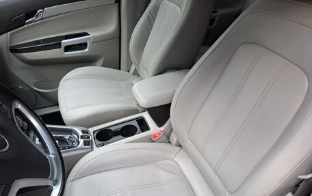 Opel Antara I, 2013 год, 1 325 000 рублей, 15 фотография
