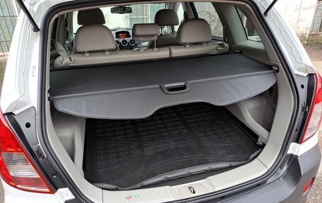 Opel Antara I, 2013 год, 1 325 000 рублей, 18 фотография
