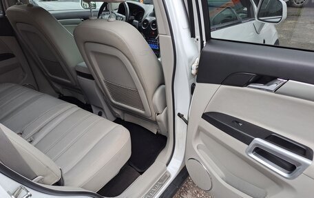 Opel Antara I, 2013 год, 1 325 000 рублей, 17 фотография