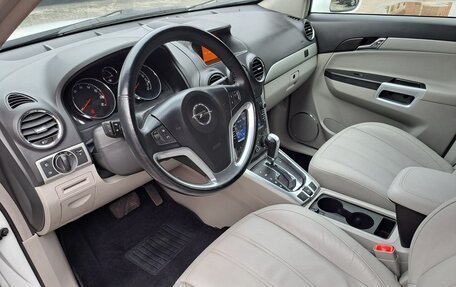 Opel Antara I, 2013 год, 1 325 000 рублей, 14 фотография