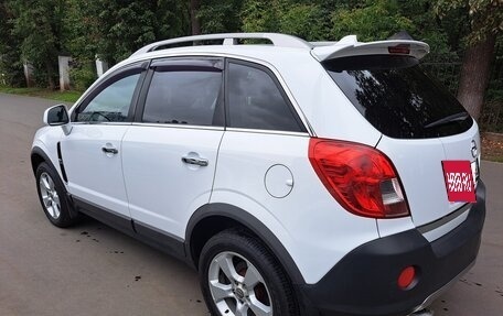Opel Antara I, 2013 год, 1 325 000 рублей, 10 фотография