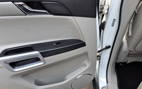 Opel Antara I, 2013 год, 1 325 000 рублей, 23 фотография