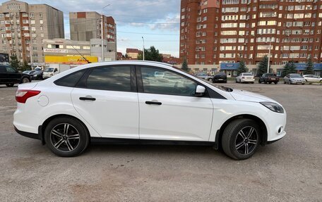 Ford Focus III, 2012 год, 660 000 рублей, 6 фотография