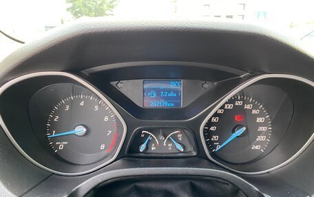 Ford Focus III, 2012 год, 660 000 рублей, 9 фотография