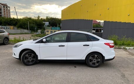 Ford Focus III, 2012 год, 660 000 рублей, 7 фотография