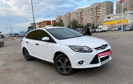 Ford Focus III, 2012 год, 660 000 рублей, 2 фотография