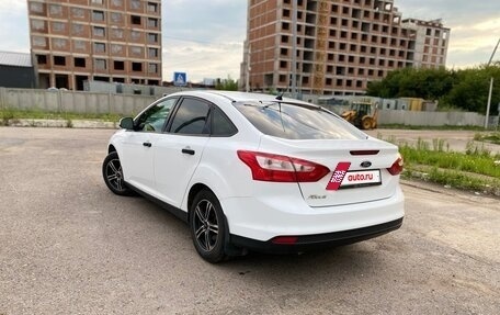 Ford Focus III, 2012 год, 660 000 рублей, 4 фотография