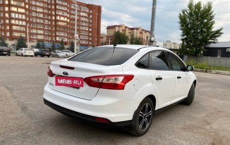 Ford Focus III, 2012 год, 660 000 рублей, 5 фотография