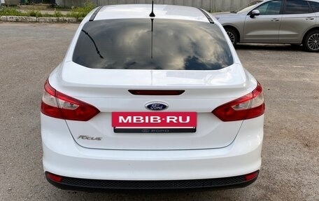 Ford Focus III, 2012 год, 660 000 рублей, 8 фотография