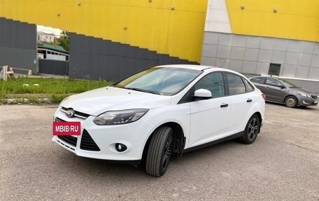 Ford Focus III, 2012 год, 660 000 рублей, 3 фотография