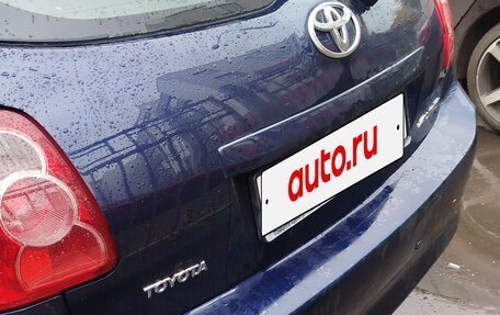 Toyota Auris II, 2007 год, 512 000 рублей, 8 фотография