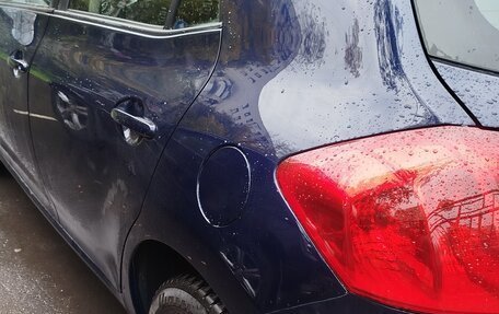 Toyota Auris II, 2007 год, 512 000 рублей, 9 фотография