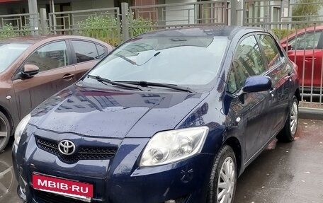 Toyota Auris II, 2007 год, 512 000 рублей, 3 фотография