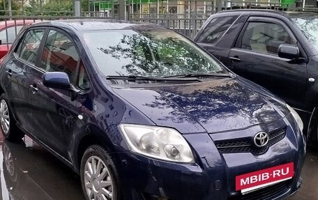 Toyota Auris II, 2007 год, 512 000 рублей, 4 фотография
