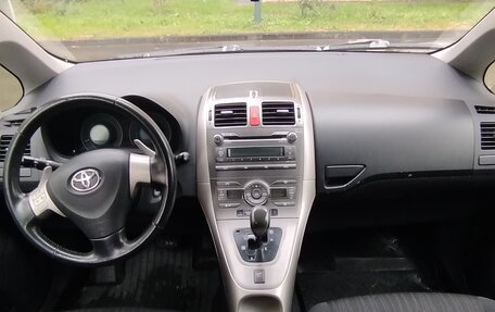 Toyota Auris II, 2007 год, 512 000 рублей, 21 фотография