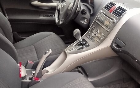 Toyota Auris II, 2007 год, 512 000 рублей, 20 фотография